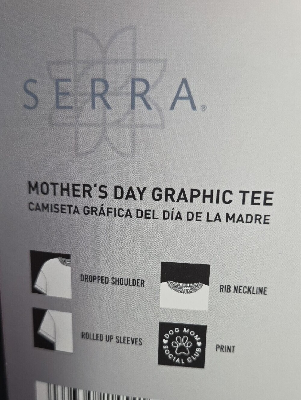 Serra White Mother's Day Graphic Tee Pack - Picture 4 of 5